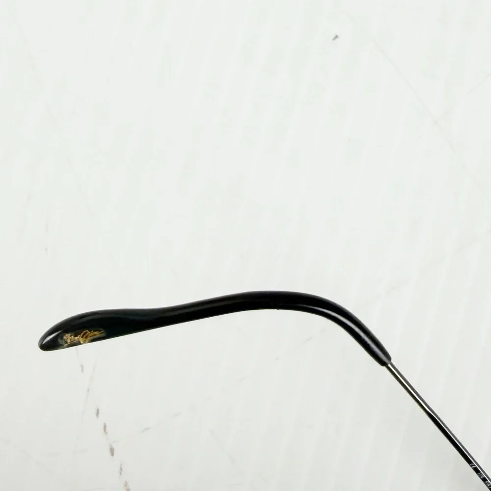Maui Jim Flexon MJ-303-02 Gunmetal Gray Polarized Sunglasses AS IS
